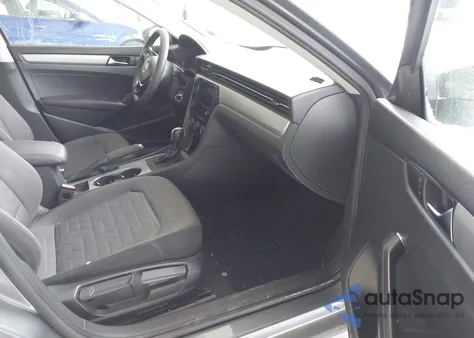 2020 Volkswagen Passat 2.0T S from USA, damaged, VIN 1VWAA7A38LC004428